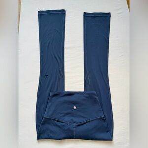 LULULEMON flare leggings